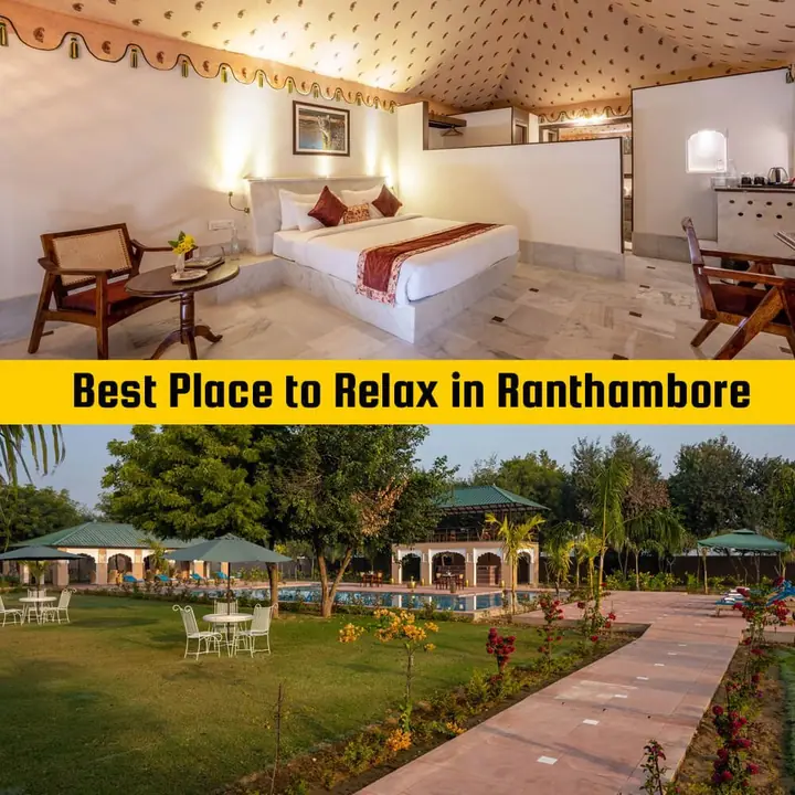 Aangan Resort Ranthmbore (2)
