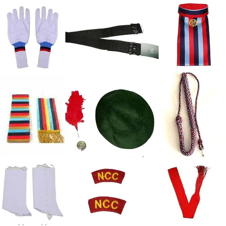 Archana Sports and NCC Wear