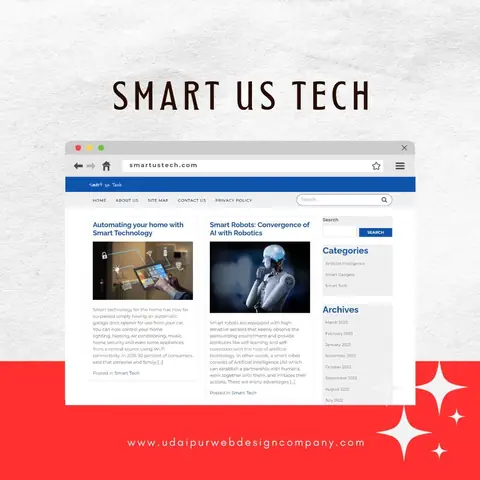 Auto cad Institute Website Design Company