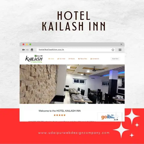 Best Hotel Website Design Company