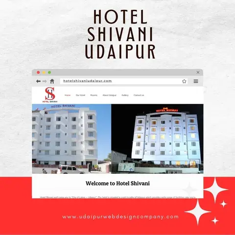 Best Hotel Website Design Company