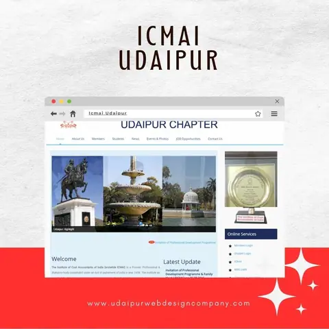 Best Institute Website Design Company