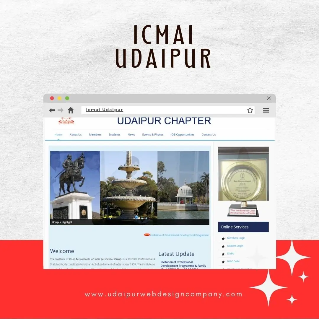 Best Institute Website Design Company