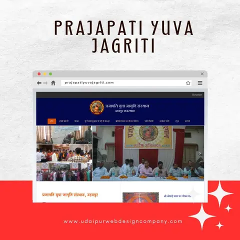 Best Ngo Website Design Company