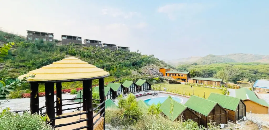 Best Resort in Udaipur for Honeymoon