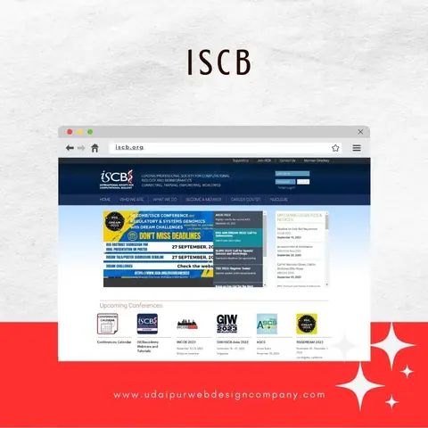 Best Society Website Design Company