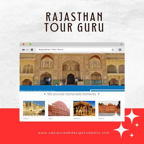 Best Travel Company Website Design Company