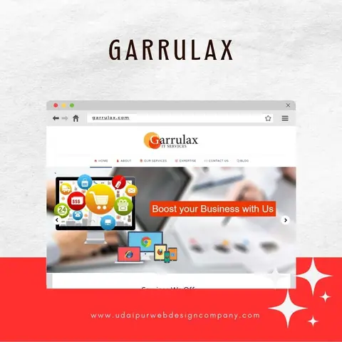 Business Website Design Company