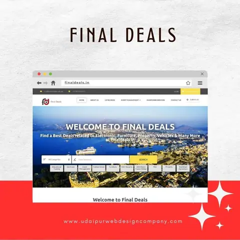 Classified Listings Website Design Company