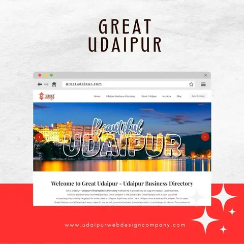 Classified Website Design Company