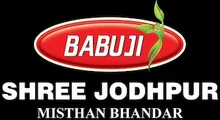 Babuji Shree Jodhpur Misthan Bhandar logo
