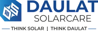 Daulat Solar Care logo