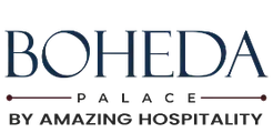Hotel Boheda Palace logo