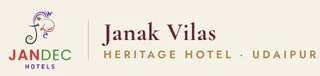 Hotel Janak Vilas logo