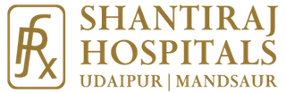 Shantiraj Hospital logo