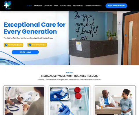 Clonsilla Family Practice
