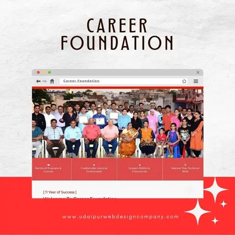 Computer Institute Website Design Company