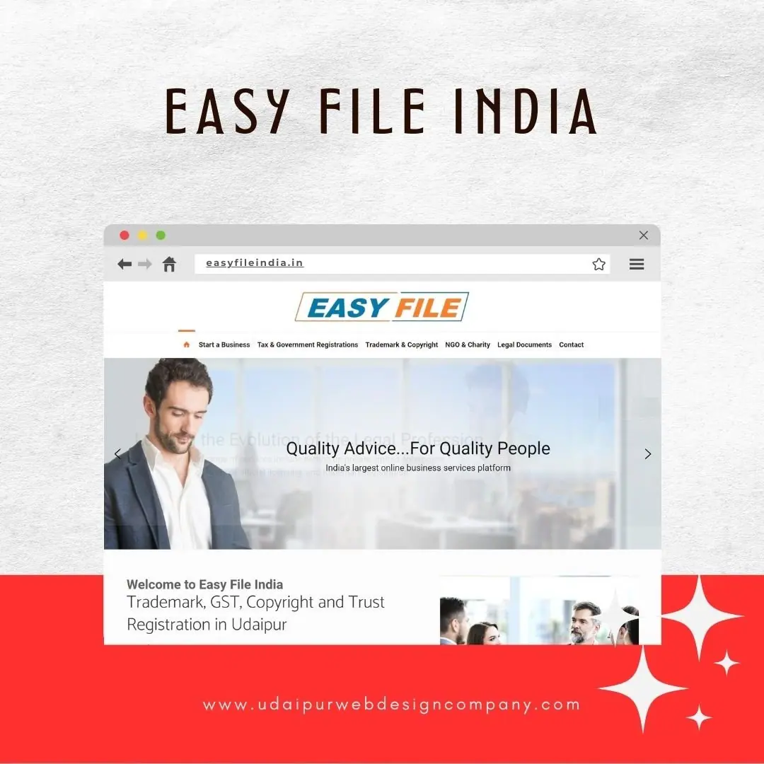 Consultancy Website Design Company