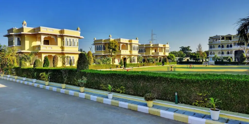 Padmini Bagh Resort – Best Resorts to Stay in Udaipur