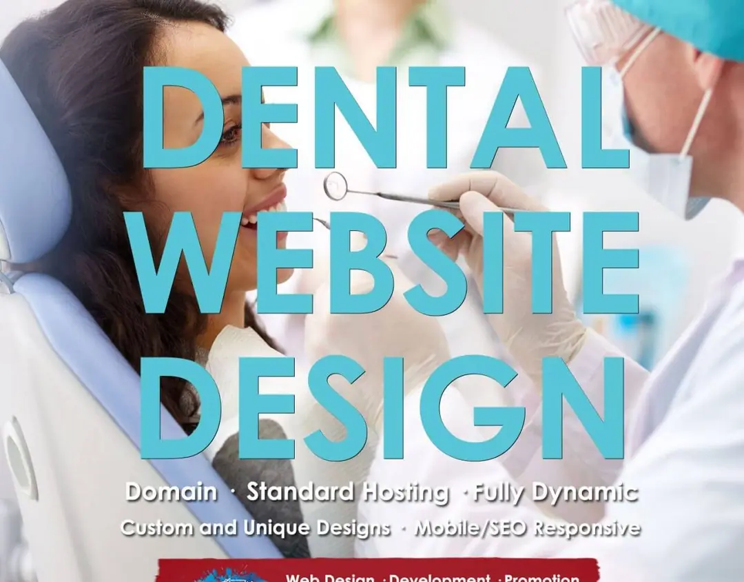 Dental Website Design