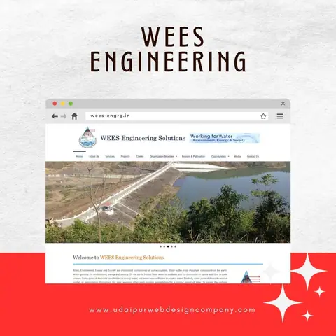 Disaster Management Website Design Company