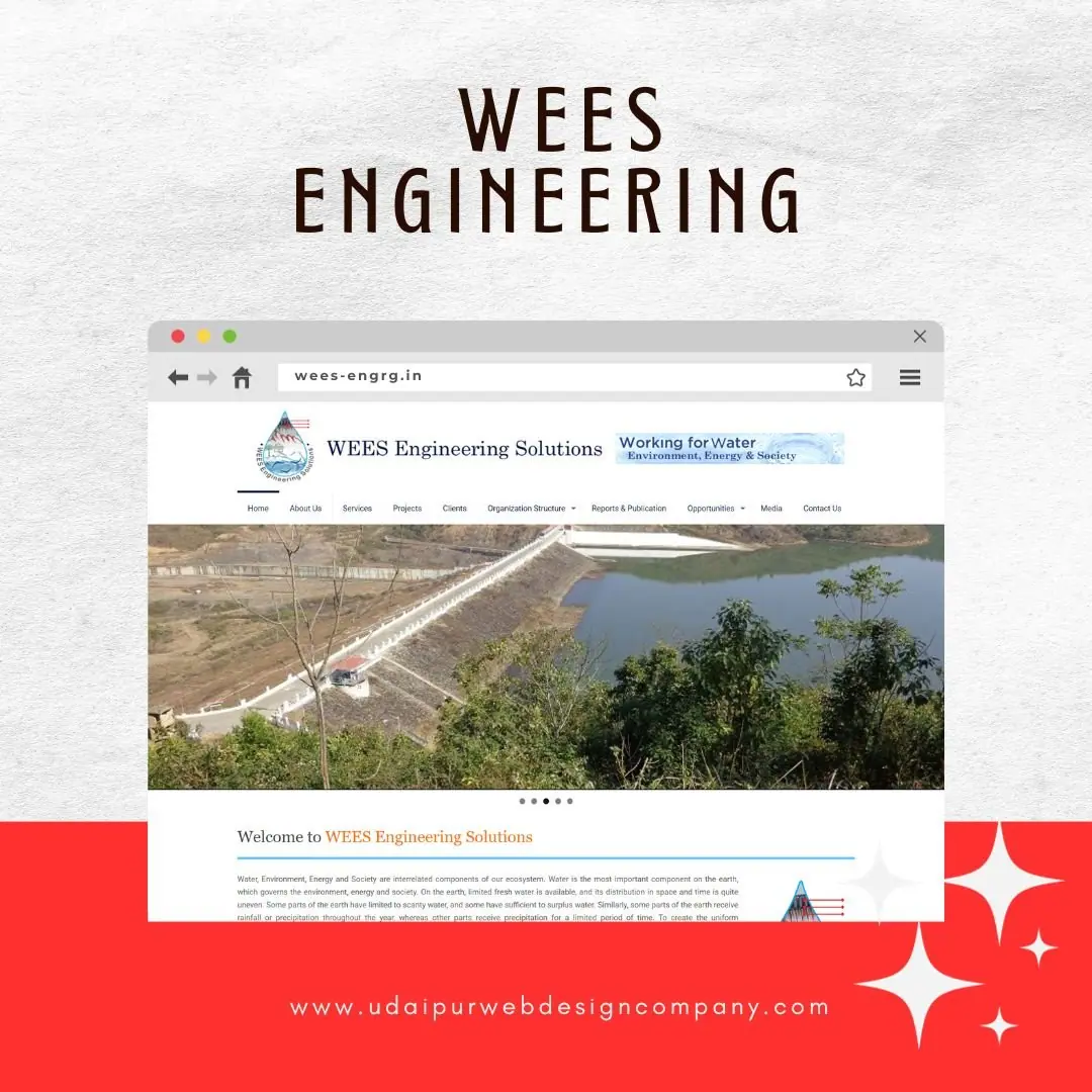 Disaster Management Website Design Company