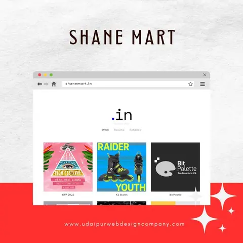 Ecommerce Website Design Company