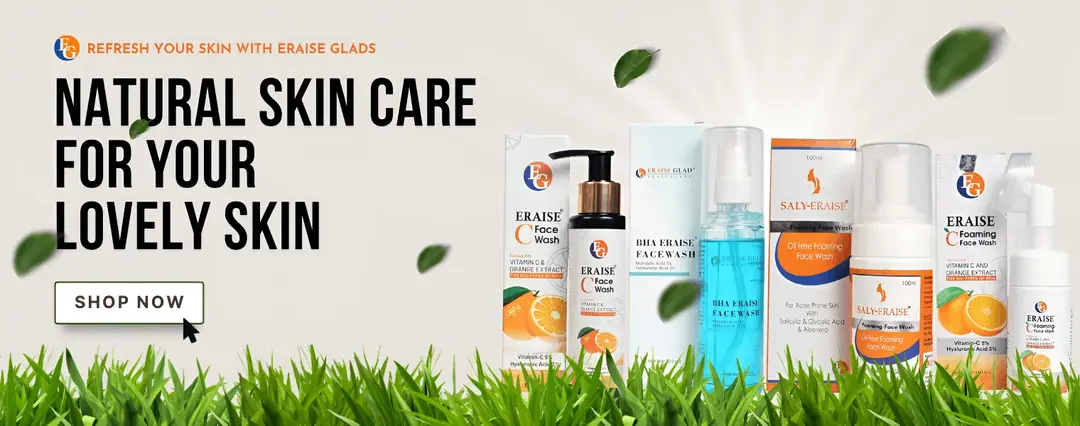 Eraise Glad Healthcare