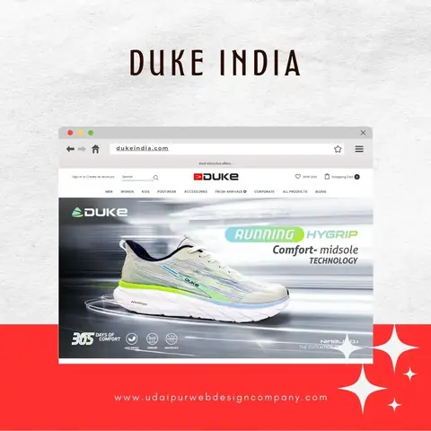 Industrial Company Website Design Company