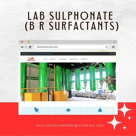 Industrial Website Design Company