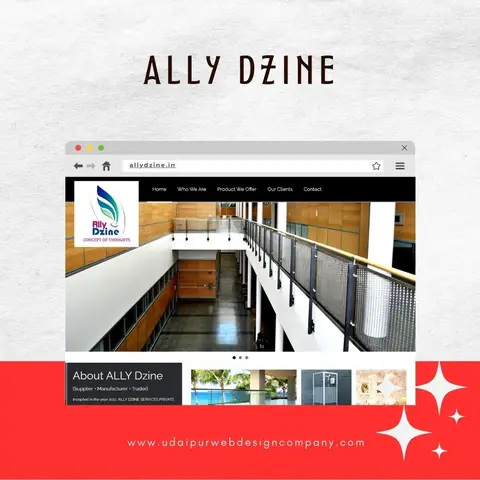 Interior Designer Website Design Company
