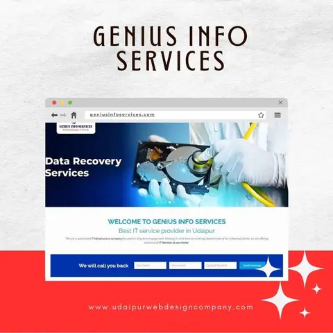 IT Company Website Design Company