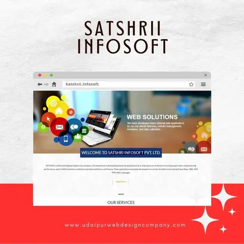 It Company Website Design Company