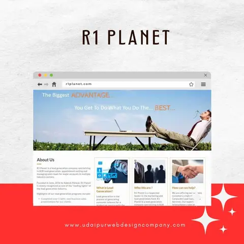 KPO BPO Company Website Design Company 