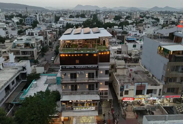 Luxury Hotel in Udaipur