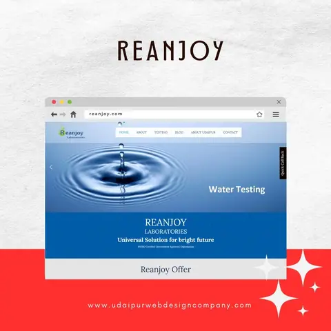Manufacturing Website Design Company