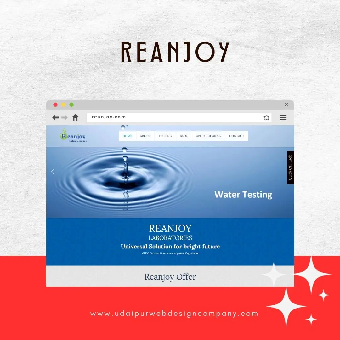 Manufacturing Website Design Company