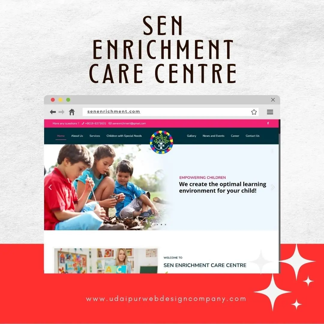 NGO Website Design Company