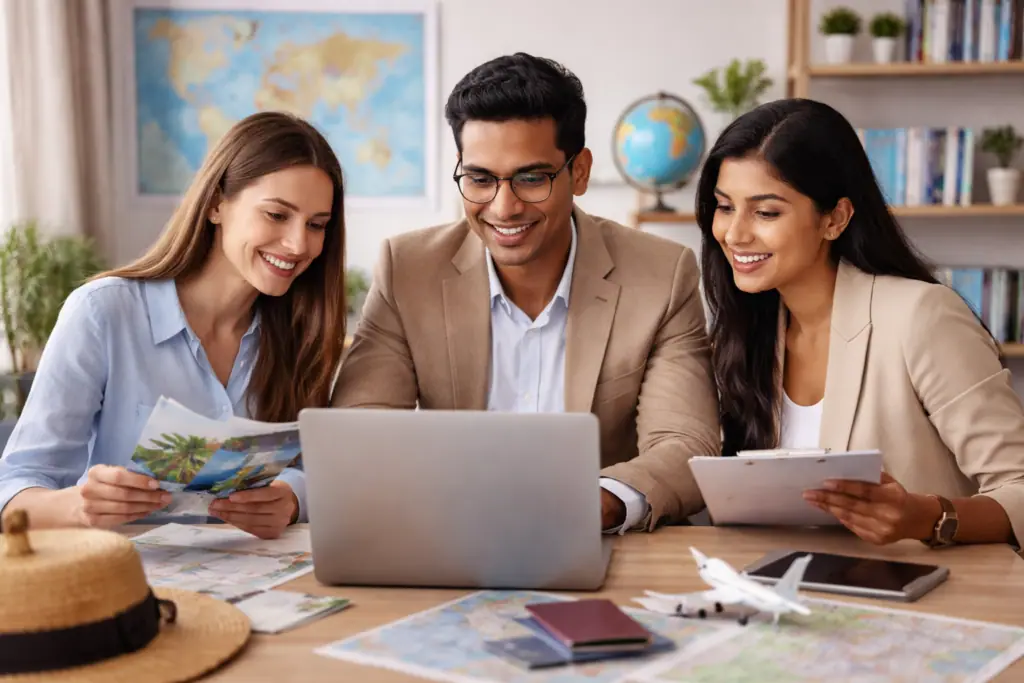 Online B2B Travel Portal in India Ultimate Growth Tool for B2B Tour Operators in India