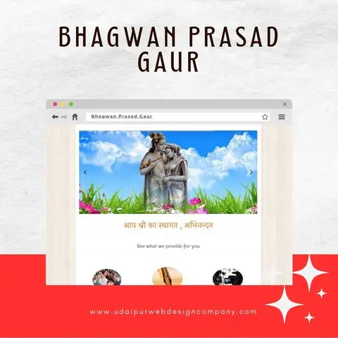 Personal Blog Website Design Company