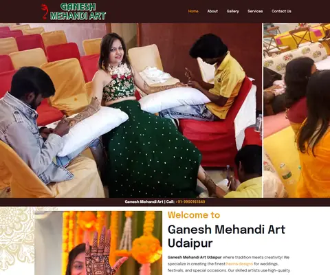 Professional-Mehandi-Artist-in-Udaipur