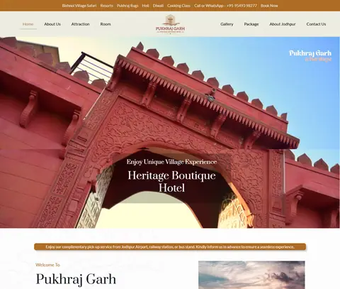 Pukhraj Garh
