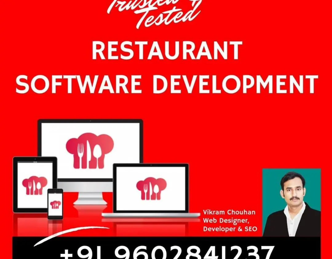 Restaurant Software Udaipur