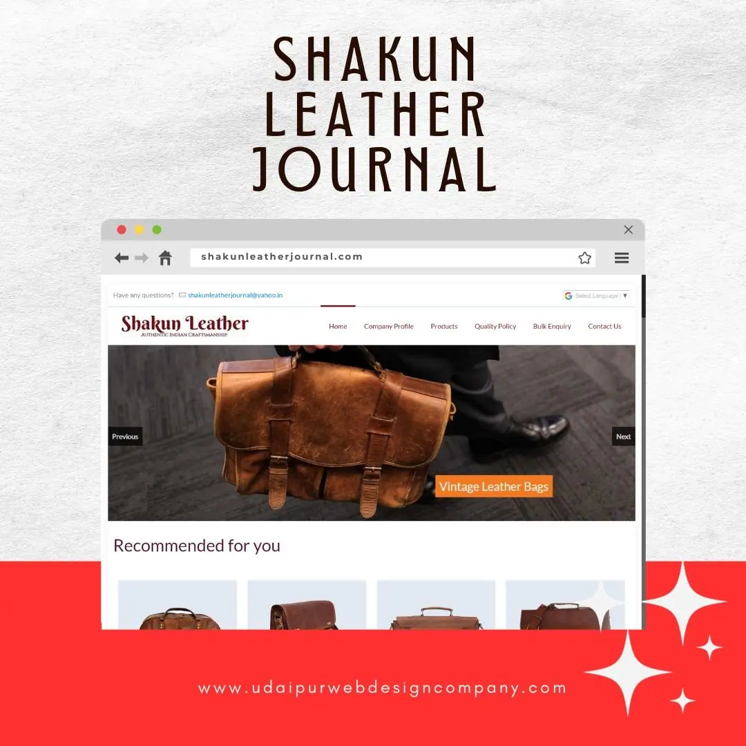 Restaurant Website Design Company