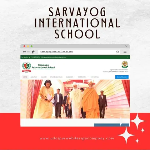 School Website Design Company