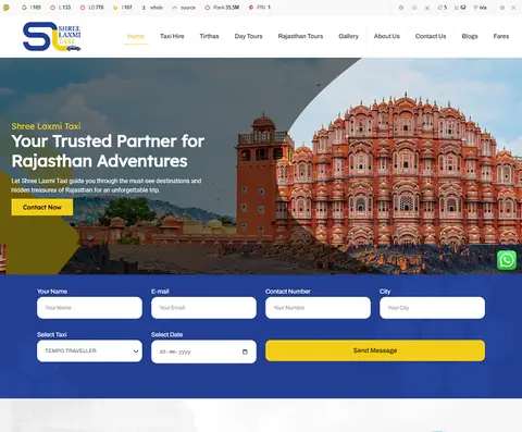 Taxi-Rental-Service-in-Udaipur