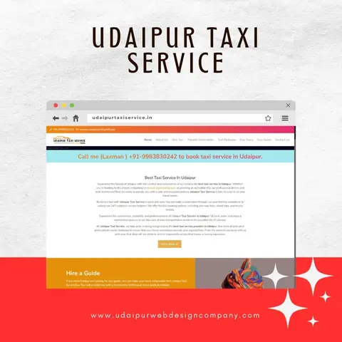 Tour Travel Company Website Design Company