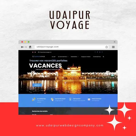 Tour Website Design Company