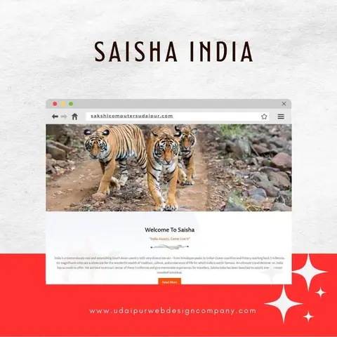 Travel Company Website Design Company
