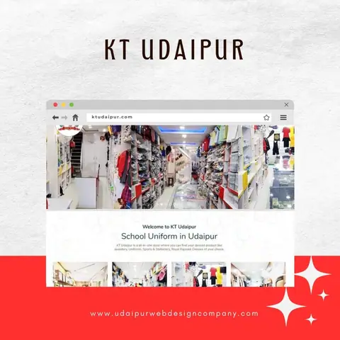 Uniform Wholesalers Website Design Company